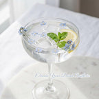 48 Pcs Natural Dried Pressed Forget-me-not Flowers - Image 4