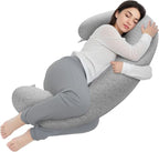 TranquilRelax C Shaped Body Pillow by Unknown
