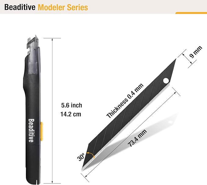 Beaditive High Precision Detail Craft Knife - Image 2