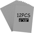 MotiMind 12 Pcs 6 x 8 Inch Linoleum Block Rubber Stamp Carving Blocks Soft by MotiMind