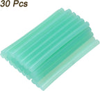 uxcell 30pcs 7mm x 100mm Mini Hot Glue Sticks - Image 3