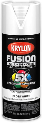 Krylon Fusion All-In-One, 12 oz - Image 2