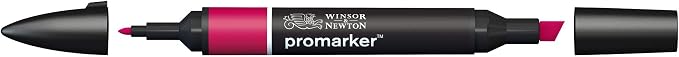Winsor & Newton ProMarker, Cardinal Red - Image 2