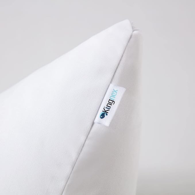 Waterproof Feather Proof Pillow Protectors 20x20 - Image 5