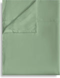 Full Flat Sheet Only, 1 Pack Top Bed Sheets, Soft Breathable Brushed Microfiber by Culve