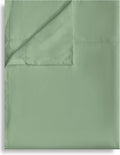 Queen Flat Sheet Only, 1 Pack Top Bed Sheets, Soft Breathable Brushed by Culve