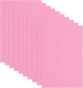uxcell 10 Pcs Pink EVA A4 Foam Sheets Crafts, 12 x 8 Inch Foam Paper by uxcell