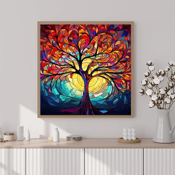 Artunion Framed Paint by Numbers Kit - Image 2