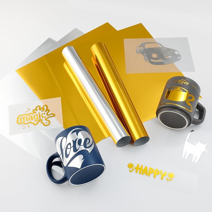 HTVRONT Chrome Vinyl - Image 6