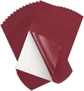 MECCANIXITY Adhesive Felt Sheets, Felt Fabric Crafts Back Adhesive Felt Sheets by MECCANIXITY