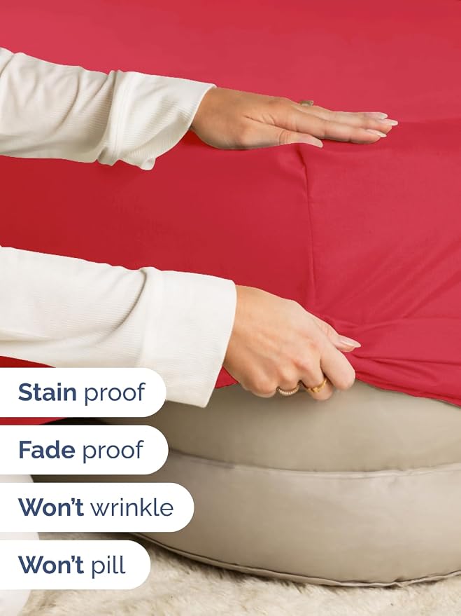 Extra Deep Queen Fitted Sheet - Image 4