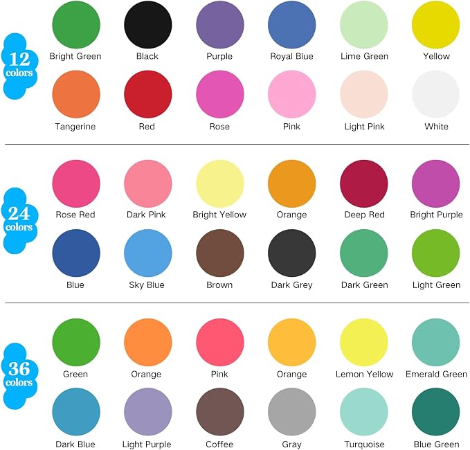 100g Foam Clay, Modeling Clay, Air Dry Ultra Light Clay, Non-Sticky, Ideal Gift - Image 3