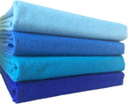 4pcs Thick 1.4mm Soft Felt Fabric Sheet Assorted Color Felt Pack DIY Craft - Image 5