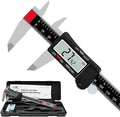 S&F STEAD & FAST Digital Calipers 6 inch, Caliper Measuring Tool, Stainless by SFSTEADFAST