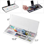 TSJ OFFICE Whiteboard Weekly Dry-Erase-Board - Image 4