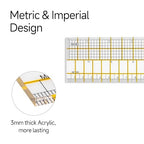 KEARING Imperial Fashion Designer's Ruler Kit - Image 6