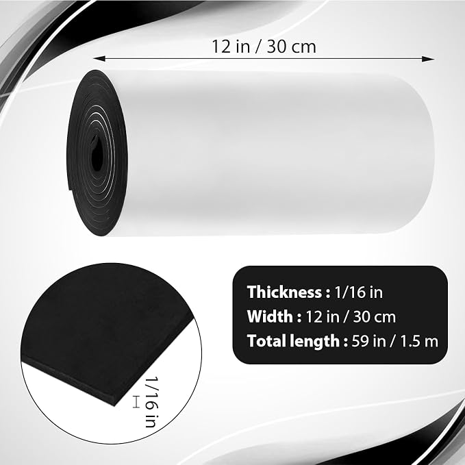 Neoprene Foam Padding Sheets - Image 2