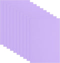 uxcell 10 Pcs Purple EVA A4 Foam Sheets Crafts, 12 x 8 Inch Foam Paper by uxcell