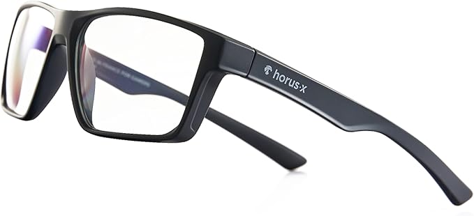 Horus X • Blue Light Glasses Men Women | Blue Light Blocking Glasses by HorusX