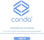 CONDA 12 Pcs Pre Drawn Canvas to Paint 6x6 Inch, Animal Pre Printed Canvas - Image 8