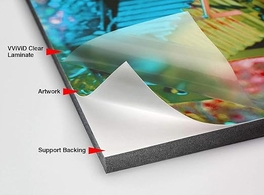 VViViD Clear Lamination Vinyl for Die-Cutters and Plotters 3MIL - Image 6