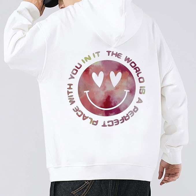 FUNKAKA Tie Dye HTV Heat Transfer Vinyl Bundle, 10 Sheets HTV Vinyl - Image 6