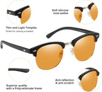 Okany Blue Light Blocking Glasses Gaming Computer Glasses Powerful Professional - Image 3