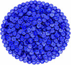 Mandala Crafts 6mm Cup Holographic Royal Blue Sequins - Image 2