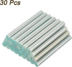 uxcell 30pcs Mini Hot Glue Gun Sticks 4-inch x 0.43-inch High Sticky Large Hot - Image 3