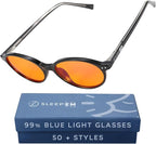 Sleep ZM Blue Light Blocking & Light Sensitivity Glasses by SleepZM