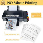 TransOurDream Iron on Heat Transfer Paper - Image 2