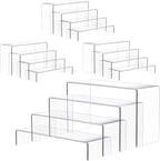 Anglelife 16 pcs 2 Set Acrylic Risers by Anglelife
