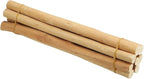 PATIKIL 8 Pcs / 40cm Wood Log Sticks, 0.6-1.2inch in Diameter Natural Driftwood by PATIKIL