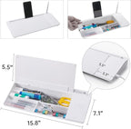 Small Glass Desktop Whiteboard Dry-Erase-Board - Image 4