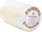 Mandala Crafts 6mm Cup Round Ivory Sequins - Image 4