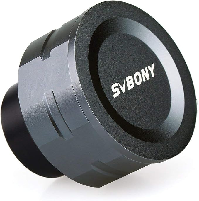SVBONY SV105 Telescope Camera, 1.25" USB2.0 IMX307 CMOS Color Astrophotography by SVBONY