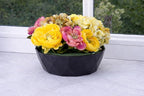 FLOFARE Pack of 4 Floral Foam Round Blocks - Image 7