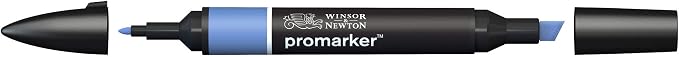 Winsor & Newton ProMarker, China Blue - Image 11