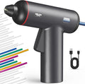 DELIXI Hot Glue Gun and Sticks Set, Cordless Glue Gun by DELIXITool