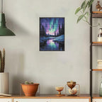 Naykow Aurora Borealis Diamond Painting Kits - Image 5