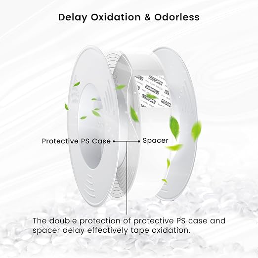 vimiroo 4 Pack Double Sided Tape Heavy Duty, Extra Large16.4FT Nano Double - Image 5