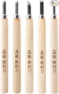 KAKURI Japanese Wood Carving Tools Set by KAKURI