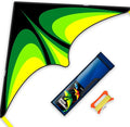 Delta Kite Set for Kids and Adults, Extremely Easy to Launch for Beginners by SGftre