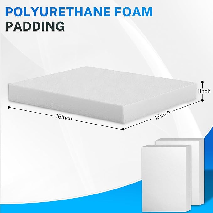 Polyurethane Foam Padding, Automotive and Packaging - Image 2