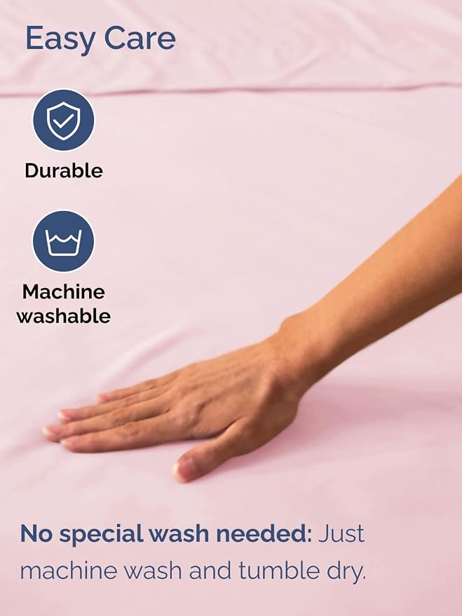 Extra Deep Queen Fitted Sheet - Image 5