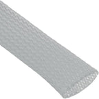 uxcell Expandable Sleeving, 1 3/16-inch 25ft Cable Sleeve - Image 2
