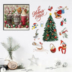 Christmas Stamped Cross Stitch Kits - Image 3