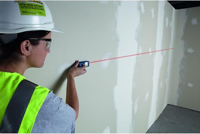 BOSCH GLM165-40 Blaze™ Pro 165 Ft. Laser Measure, Distance Measuring Laser - Image 2