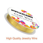 PAXCOO 6 Pack Jewelry Beading Wire - Image 3