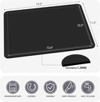 WK Flexible Plastic Cutting Boards Mats - Image 4